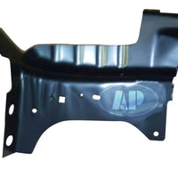 HEAD LAMP MOUNTING PANEL LH STEEL