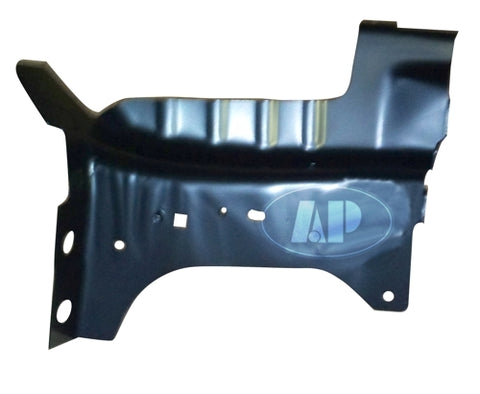 HEAD LAMP MOUNTING PANEL LH STEEL