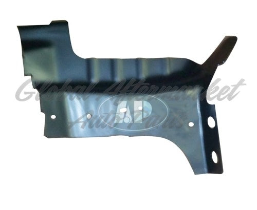 HEAD LAMP MOUNTING PANEL RH STEEL