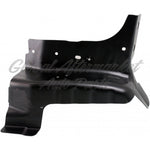 HEAD LAMP MOUNTING PANEL RH STEEL — photo 2