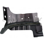 HEAD LAMP MOUNTING PANEL RH STEEL — photo 3