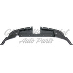 RADIATOR SUPPORT COVER UPPER 2.4L — photo 2