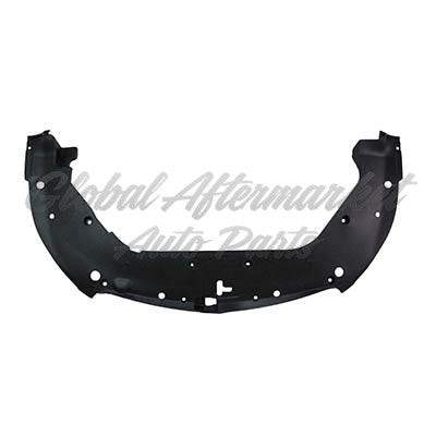 RADIATOR SUPPORT COVER UPPER