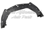 RADIATOR SUPPORT COVER UPPER — photo 2