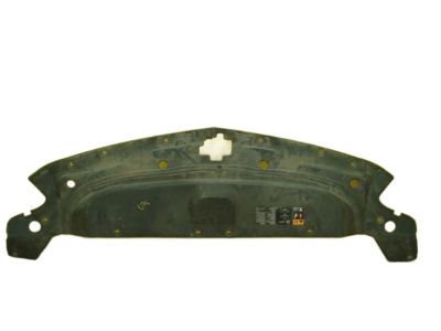 RADIATOR SUPPORT COVER(SIGHT SHIELD)