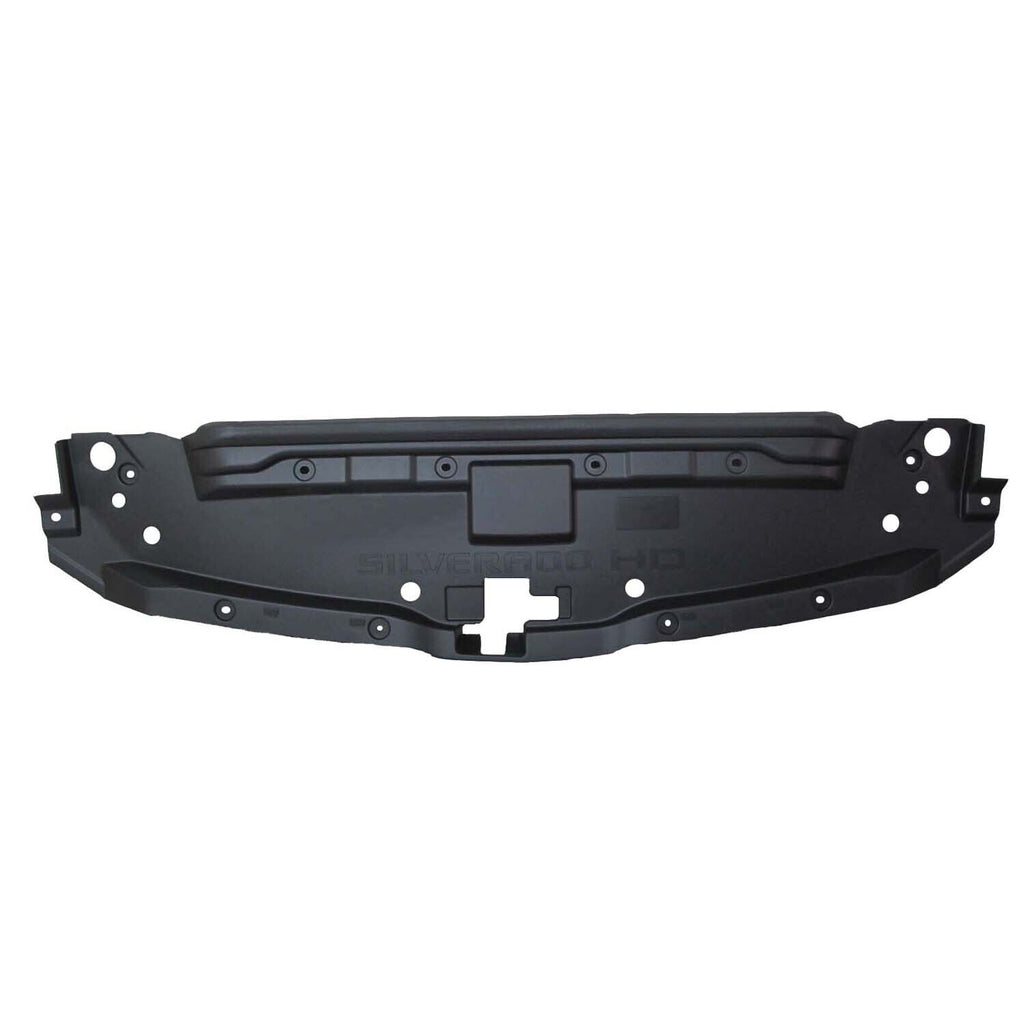 RADIATOR SUPPORT COVER (SIGHT SHIELD)