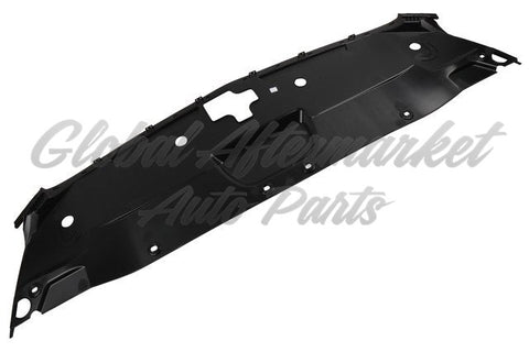 RADIATOR SUPPORT COVER (SIGHT SHIELD)