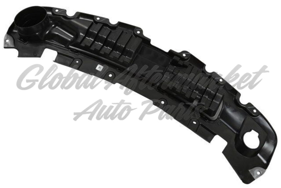 RADIATOR SUPPORT COVER [SIGHT SHIELD] UPPER