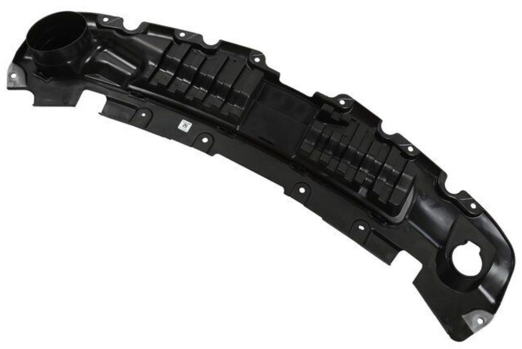 RADIATOR SUPPORT COVER [SIGHT SHIELD] UPPER