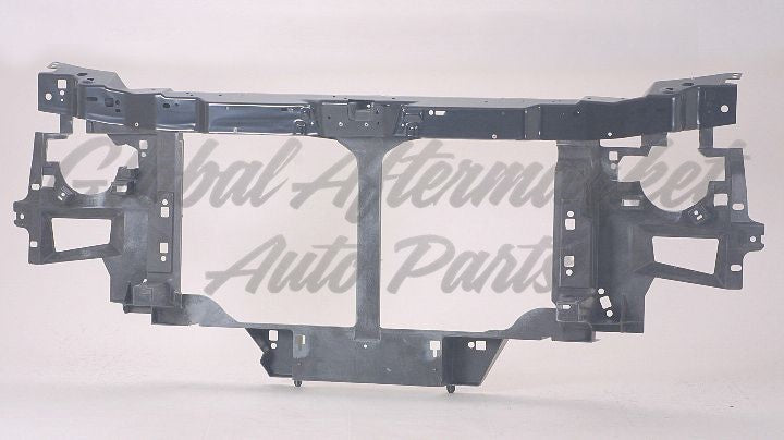 RADIATOR SUPPORT 03-17 W/CHROME COMPOSITE LAMP GRILLE / ALL MODELS 18-19