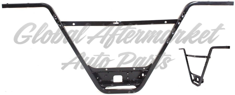 RADIATOR SUPPORT CENTER STEEL