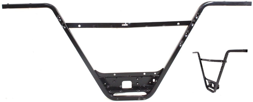 RADIATOR SUPPORT CENTER STEEL