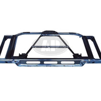 RADIATOR SUPPORT 6.6L TURBO DIESEL ALUMINUM