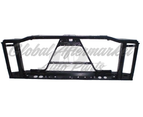 RADIATOR SUPPORT ALUMINUM