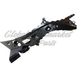 FENDER EXTENSION PANEL FR LH STEEL — photo 1