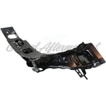 FENDER EXTENSION PANEL FR RH STEEL — photo 3