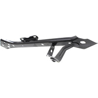 TIE BAR EXTENSION LH UPPER STEEL