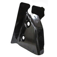 RADIATOR SUPPORT UPPER EXTENSION BRACKET RH STEEL