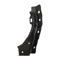 RADIATOR SUPPORT PANEL REINFORCEMENE BRACE RH STEEL