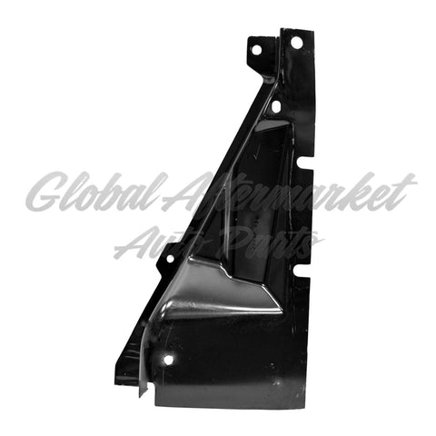 RADIATOR SUPPORT SIDE BRACE LH