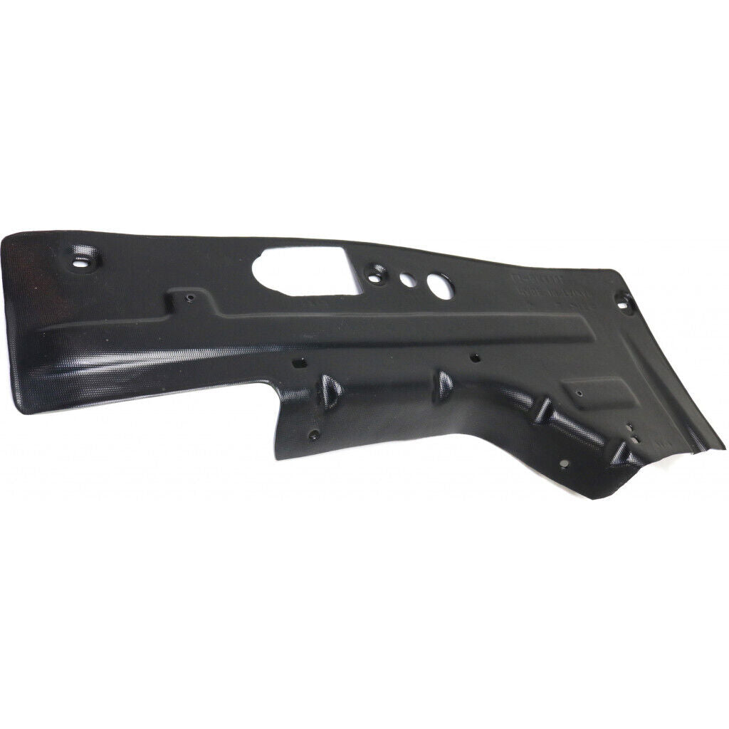 UNDERCAR SHIELD FR LH