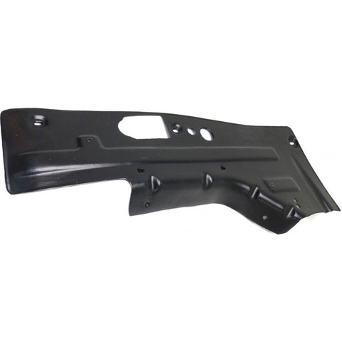 UNDERCAR SHIELD FR LH