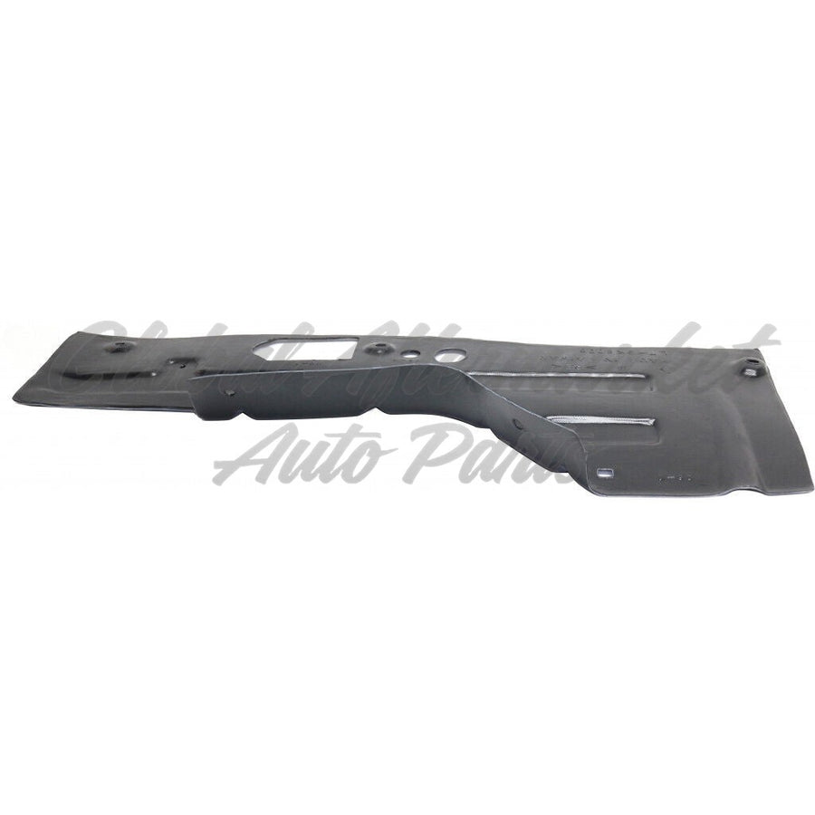 UNDERCAR SHIELD FR RH
