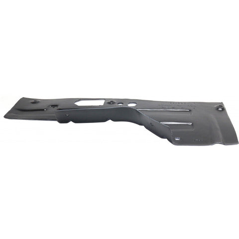 UNDERCAR SHIELD FR RH