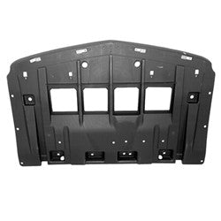 UNDERCAR SHIELD SS MODEL W/HEAVY DUTY COOLING