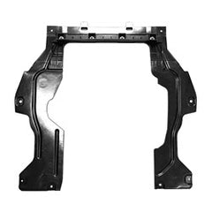 UNDERCAR SHIELD INJECTION MOULDED