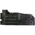 RADIATOR SUPPORT AIR DEFLECTOR LH INJECTION MOULDED — photo 1