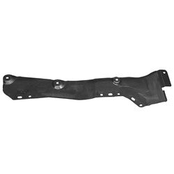 RADIATOR SUPPORT AIR DEFLECTOR RH INJECTION MOULDED