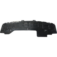 UNDERCAR SHIELD FR FORWARD
