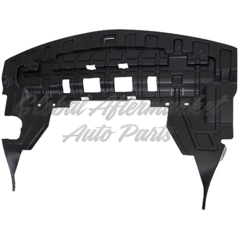 UNDERCAR SHIELD FR FORWARD
