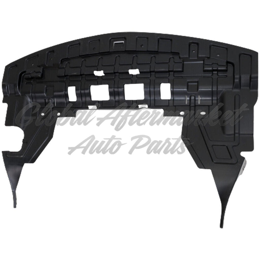 UNDERCAR SHIELD FR FORWARD