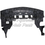 UNDERCAR SHIELD FR FORWARD — photo 2