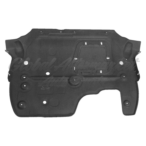 UNDERCAR SHIELD FR FORWARD W/COVER