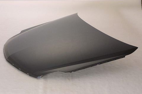 HOOD ALUMINUM W/O ORNAMENT