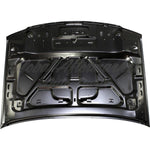 HOOD STEEL EXCLUDE 11-13 2500/3500 — photo 5