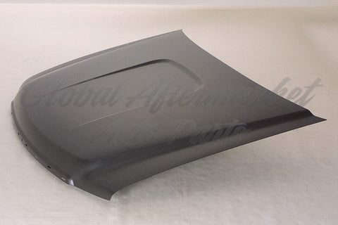 HOOD STEEL EXCLUDE 11-13 2500/3500 CAPA