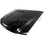 HOOD STEEL EXCLUDE 11-13 2500/3500 CAPA — photo 2