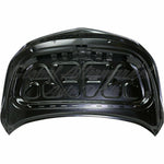 HOOD ALUMINIUM CAPA — photo 3