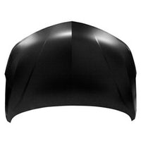 HOOD STEEL CAPA
