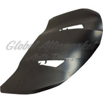 HOOD ALUMINIUM W/HOOD SCOOP MODEL W/O ZL1 CAPA — photo 2