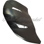 HOOD ALUMINIUM W/HOOD SCOOP MODEL W/O ZL1 CAPA — photo 3