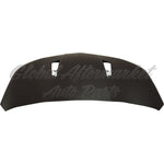 HOOD ALUMINIUM W/HOOD SCOOP MODEL W/O ZL1 CAPA — photo 4