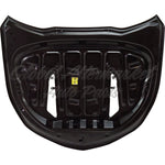 HOOD ALUMINIUM W/HOOD SCOOP MODEL W/O ZL1 CAPA — photo 5