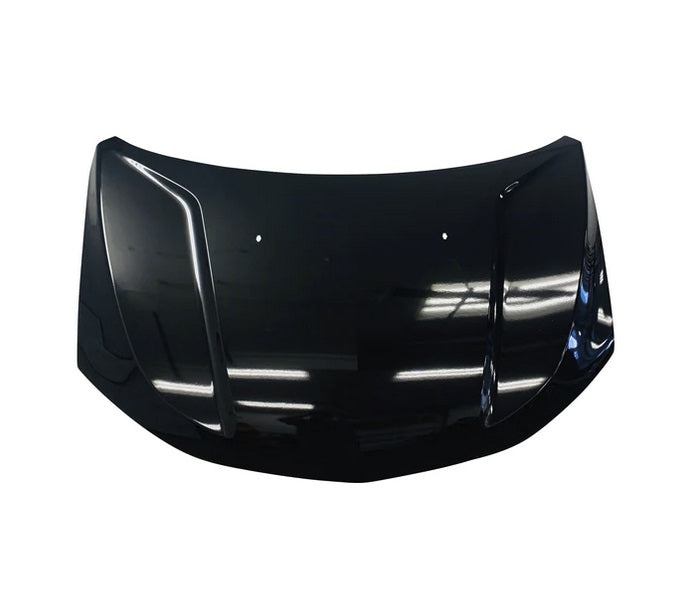 HOOD STEEL CAPA
