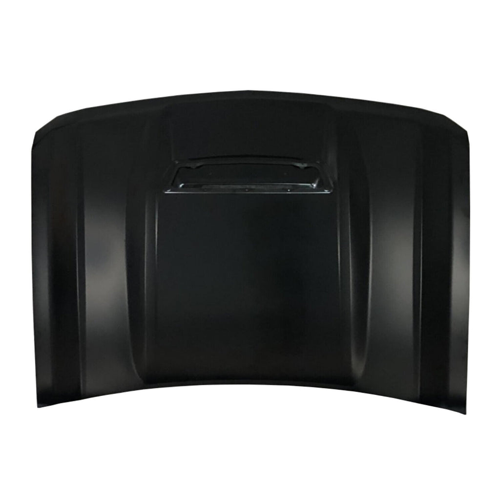 HOOD STEEL 6.6L