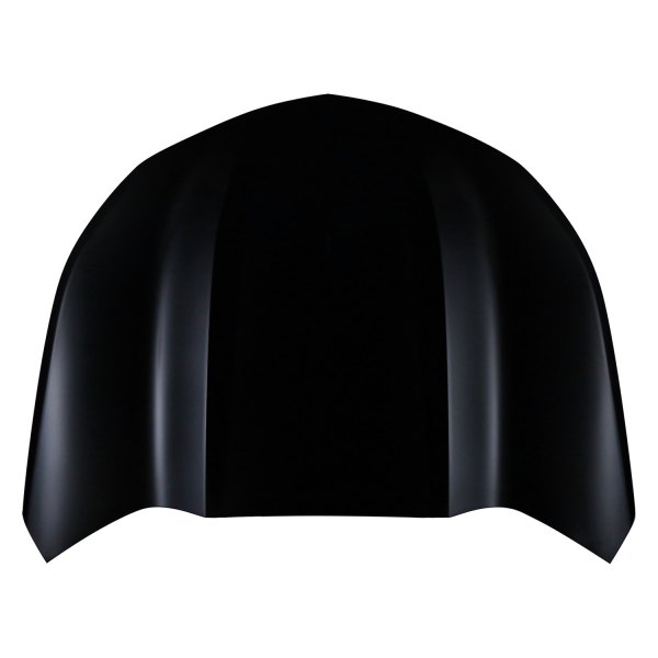 HOOD ALUMINIUM W/O SCOOP/ ZL1